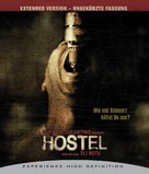 Hostel - German Blu-Ray movie cover (xs thumbnail)