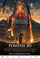 Pompeii - Romanian Movie Poster (xs thumbnail)