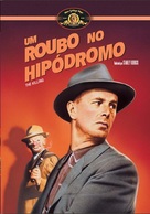 The Killing - Portuguese DVD movie cover (xs thumbnail)