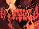 Saturday Night Fever - poster (xs thumbnail)