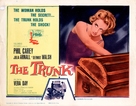 The Trunk - Movie Poster (xs thumbnail)