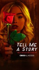 &quot;Tell Me a Story&quot; - Movie Poster (xs thumbnail)