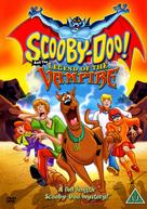 Scooby-Doo and the Legend of the Vampire - Danish DVD movie cover (xs thumbnail)
