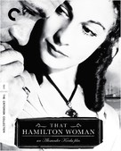 That Hamilton Woman - Movie Cover (xs thumbnail)