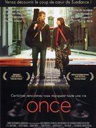 Once - French Movie Poster (xs thumbnail)
