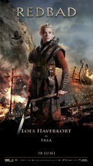 Redbad - Dutch Movie Poster (xs thumbnail)