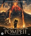 Pompeii - Dutch Blu-Ray movie cover (xs thumbnail)
