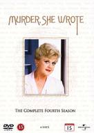 &quot;Murder, She Wrote&quot; - Danish DVD movie cover (xs thumbnail)