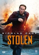 Stolen - Italian DVD movie cover (xs thumbnail)