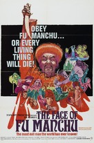 The Face of Fu Manchu - Movie Poster (xs thumbnail)