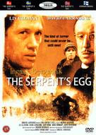 The Serpent&#039;s Egg - Danish DVD movie cover (xs thumbnail)