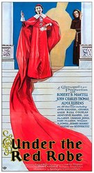 Under the Red Robe - Movie Poster (xs thumbnail)