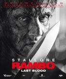 Rambo: Last Blood - French Movie Cover (xs thumbnail)