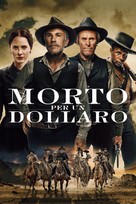 Dead for A Dollar - Italian Movie Cover (xs thumbnail)