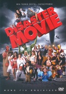 Disaster Movie - Greek DVD movie cover (xs thumbnail)