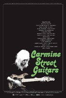 Carmine Street Guitars - Canadian Movie Poster (xs thumbnail)