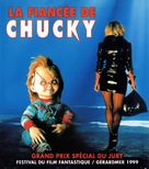 Bride of Chucky - French Movie Cover (xs thumbnail)