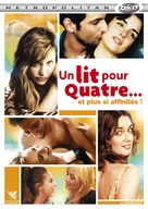 Otro lado de la cama, El - French DVD movie cover (xs thumbnail)