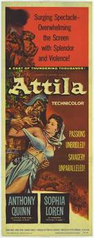 Attila - Movie Poster (xs thumbnail)