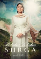 Bidadari-Bidadari surga - Indonesian Movie Poster (xs thumbnail)