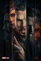 Doctor Strange in the Multiverse of Madness - Movie Poster (xs thumbnail)