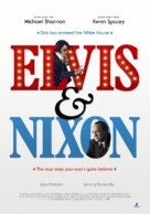 Elvis &amp; Nixon - Lebanese Movie Poster (xs thumbnail)