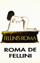 Roma - Spanish Movie Cover (xs thumbnail)