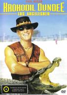 Crocodile Dundee in Los Angeles - Hungarian Movie Cover (xs thumbnail)