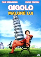 Deuce Bigalow: European Gigolo - French DVD movie cover (xs thumbnail)