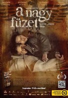 A nagy F&uuml;zet - Hungarian Movie Poster (xs thumbnail)