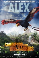 Walking with Dinosaurs 3D - Spanish Movie Poster (xs thumbnail)