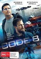Code 8 - Australian Movie Cover (xs thumbnail)