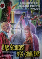 La Vergine di Norimberga - German Movie Poster (xs thumbnail)