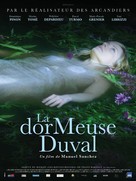 La dormeuse Duval - French Movie Poster (xs thumbnail)