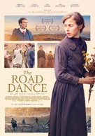 The Road Dance - Spanish Movie Poster (xs thumbnail)