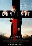 Conclave - Finnish Movie Poster (xs thumbnail)