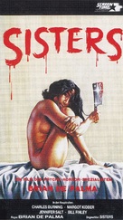 Sisters - German Movie Cover (xs thumbnail)