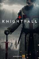 &quot;Knightfall&quot; - Movie Poster (xs thumbnail)