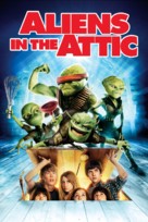 Aliens in the Attic - Movie Cover (xs thumbnail)