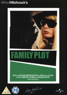 Family Plot - DVD movie cover (xs thumbnail)