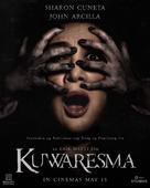 Kuwaresma - Movie Poster (xs thumbnail)