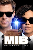 Men in Black: International - Movie Cover (xs thumbnail)