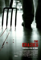 The Crazies - Spanish Movie Poster (xs thumbnail)