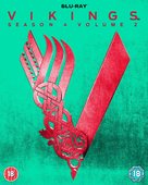 &quot;Vikings&quot; - British Blu-Ray movie cover (xs thumbnail)