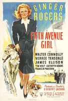 5th Ave Girl - Movie Poster (xs thumbnail)