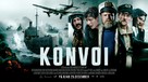 Konvoi - Norwegian Movie Poster (xs thumbnail)