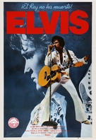 Elvis - Spanish Movie Poster (xs thumbnail)