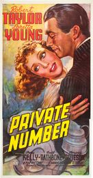 Private Number - Movie Poster (xs thumbnail)