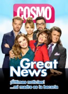 &quot;Great News&quot; - Spanish Movie Poster (xs thumbnail)