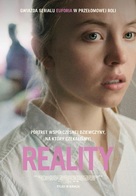 Reality - Polish Movie Poster (xs thumbnail)